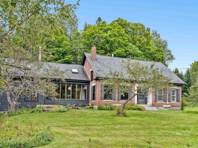 House for sale in Plainfield, Vermont