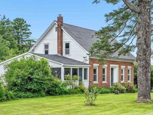 House for sale in Plainfield, Vermont