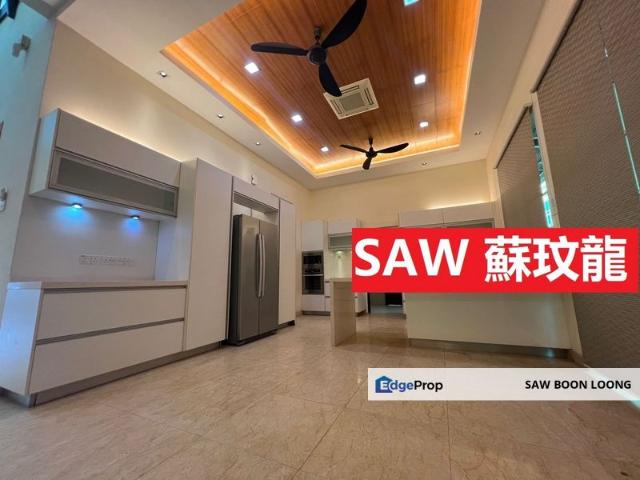 House for sale in Georgetown, Penang