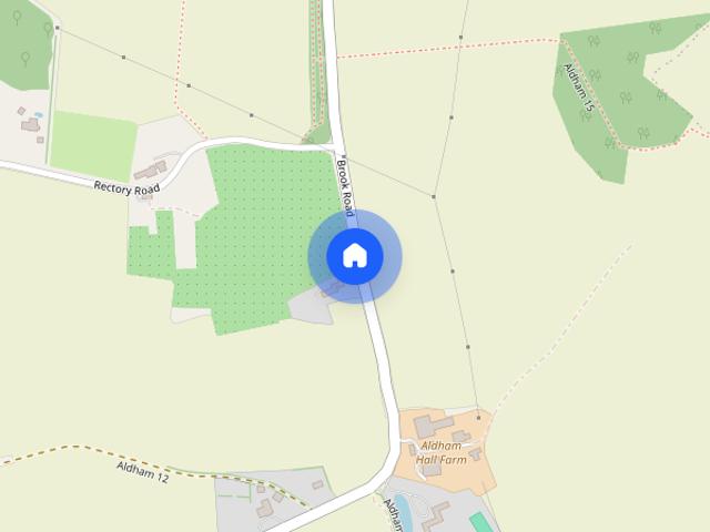 House for rent in Aldham, Colchester