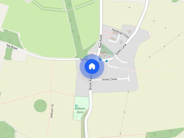 House for rent in Aldham, Fordham Heath