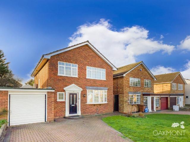 House for rent in South Weald, Brentwood