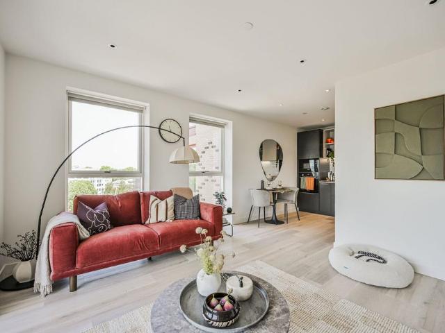 Apartment for rent in Haringey Heartlands, Greater London
