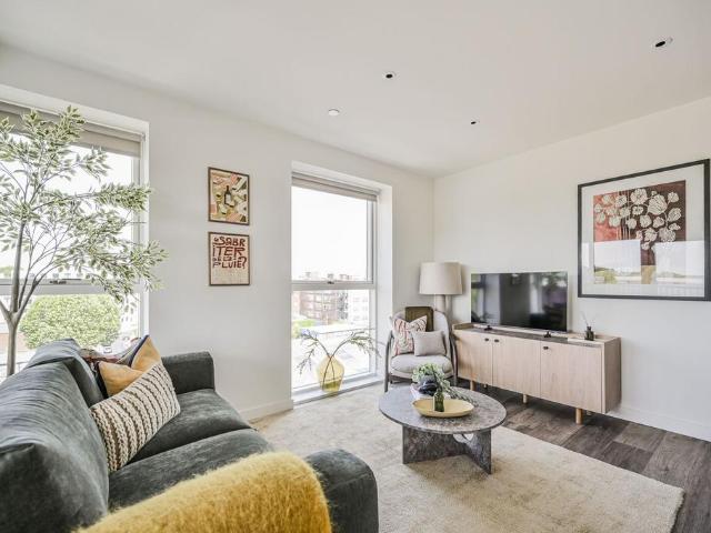 Apartment for rent in Haringey Heartlands, Greater London
