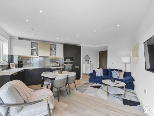 Apartment for rent in Hornsey, Greater London