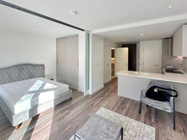 Studio for rent in Harringay, Greater London