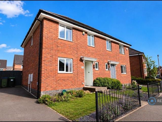 House for rent in Causeway Green, West Midlands