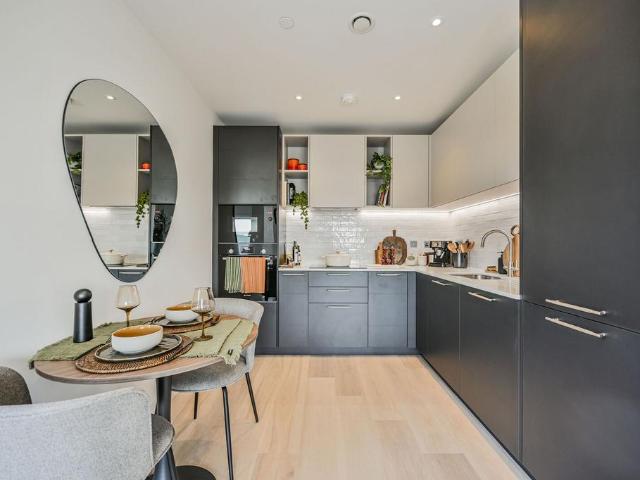Apartment for rent in Haringey Heartlands, Greater London