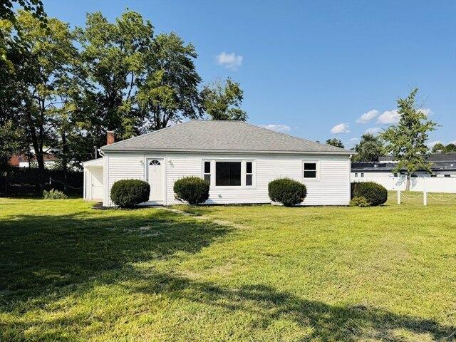 House for sale in Clinton, Massachusetts