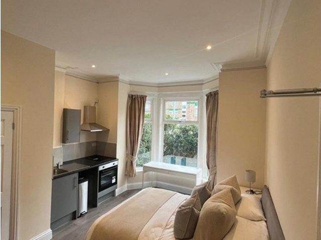 Studio for rent in Spring Park, Luton
