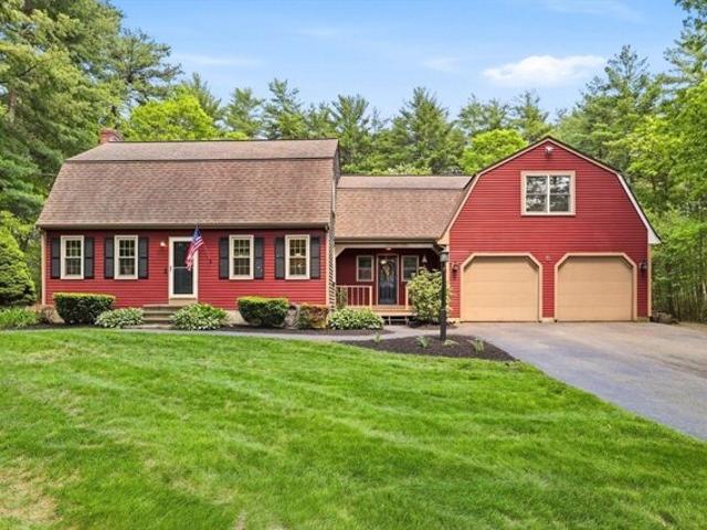 House for sale in Middleboro, Massachusetts