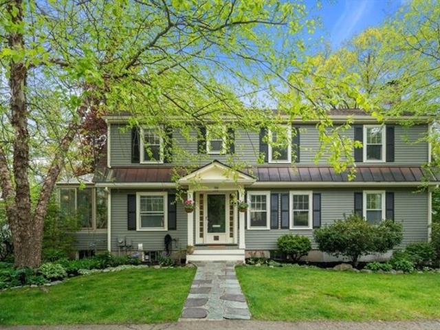 House for sale in Wellesley, Massachusetts