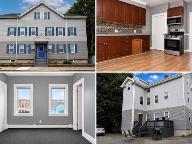 House for sale in Woonsocket, Rhode Island