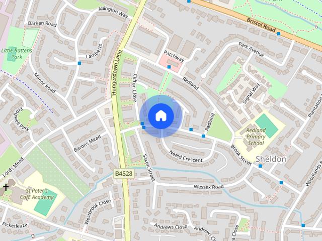 House for rent in Chippenham, Wiltshire