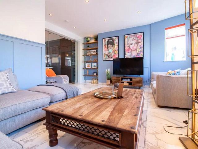 House for rent in Whitley Bay, North Tyneside
