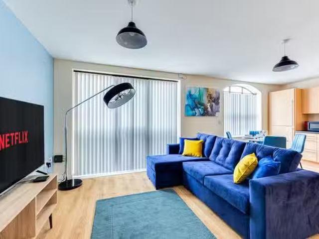 Apartment for rent in Little Chester, East Midlands