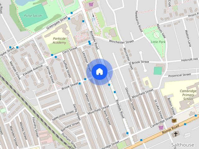 House for rent in Barrow