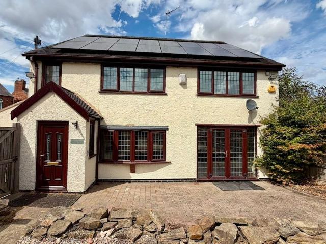 Apartment for rent in Kedleston, East Midlands