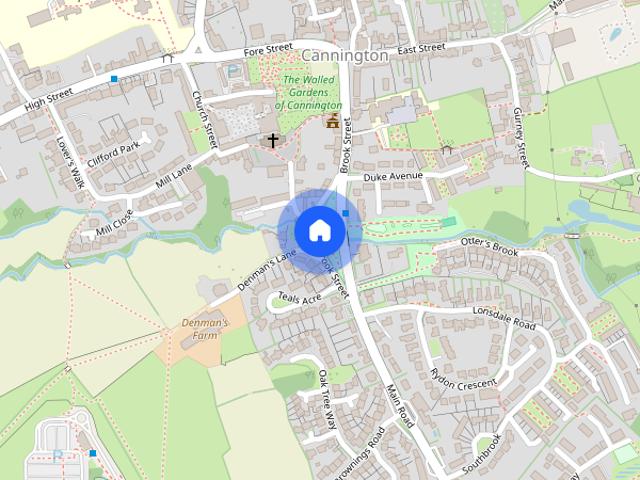House for rent in Cannington, Southbrook