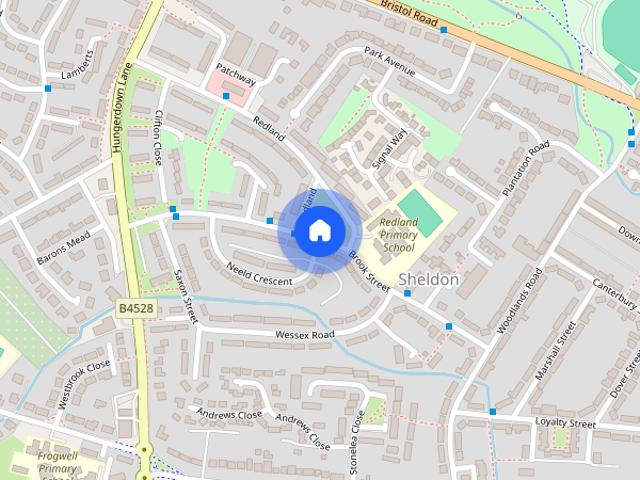 House for rent in Chippenham, Wiltshire