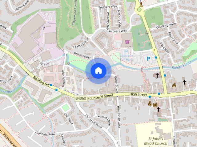 Apartment for rent in Sodbury, Chipping Sodbury