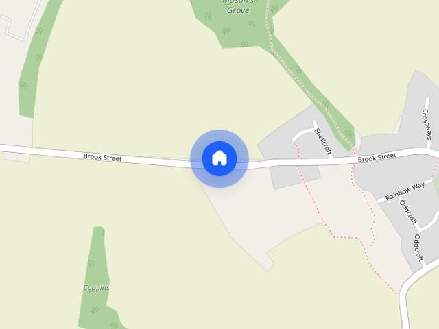 House for rent in Chipping Hill, Essex