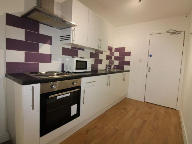 Apartment for rent in Plungington, Higher Bartle