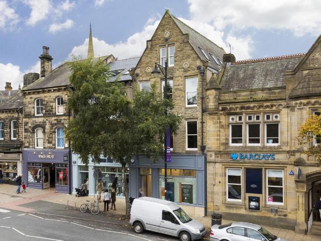 Apartment for rent in Ilkley, West Yorkshire