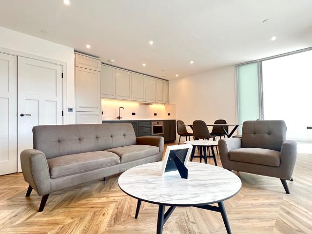 Apartment for rent in Norbiton, Greater London