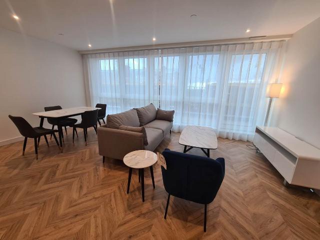 Apartment for rent in Norbiton, Greater London