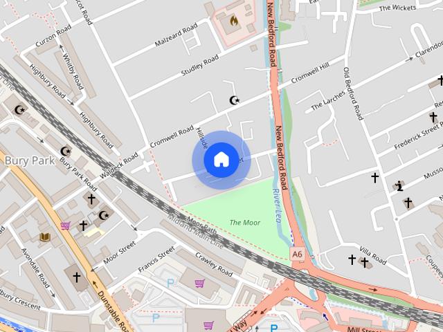 Apartment for rent in Spring Park, Luton