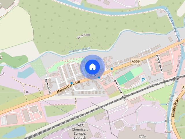 House for rent in Witton, Leftwich