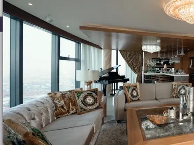 Apartment for rent in Calderstones