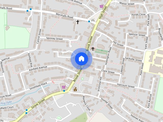 House for rent in Raunds