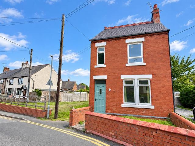 House for rent in Penycae, Wales