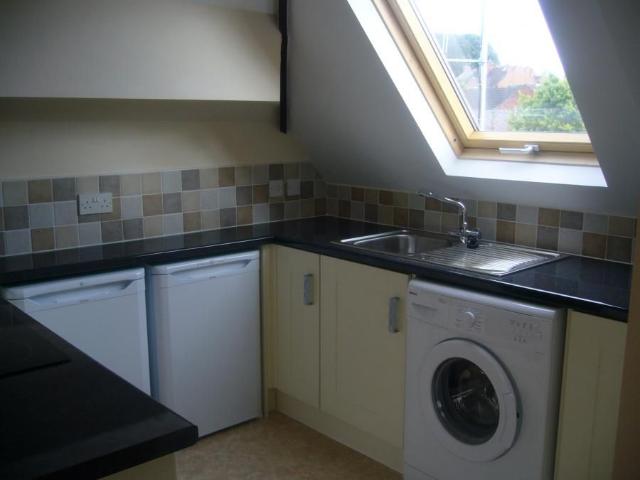 Apartment for rent in Shepshed, Elmfield