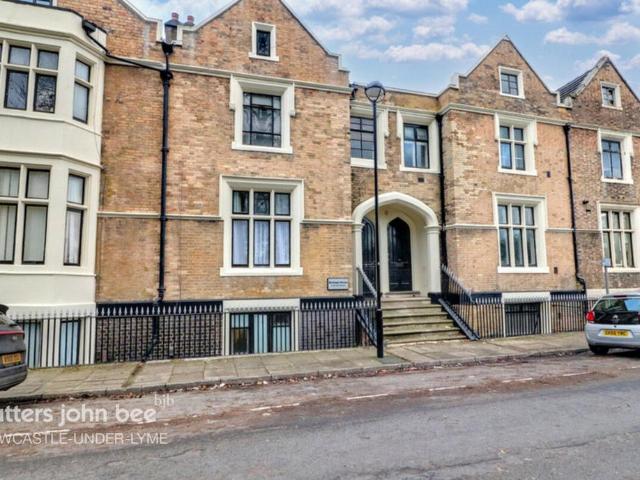 Apartment for rent in Stoke, Stoke-on-Trent