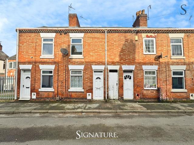 House for rent in Elmfield, Leicestershire