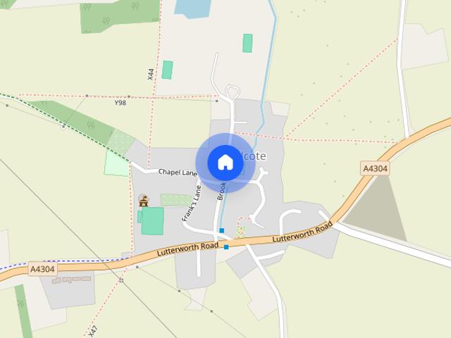 House for rent in Stanford On Avon, Leicestershire