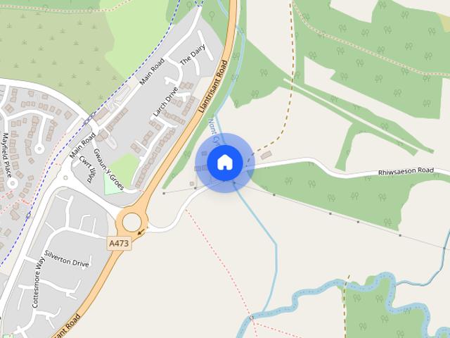 House for rent in Llantrisant