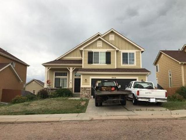 House for sale in Fountain, Colorado