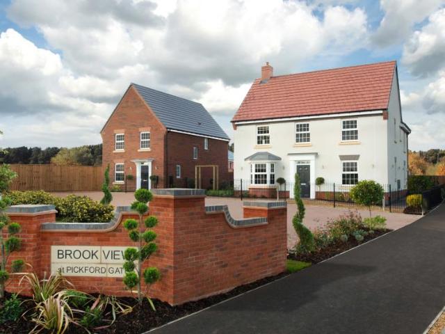 Property for sale in West Midlands