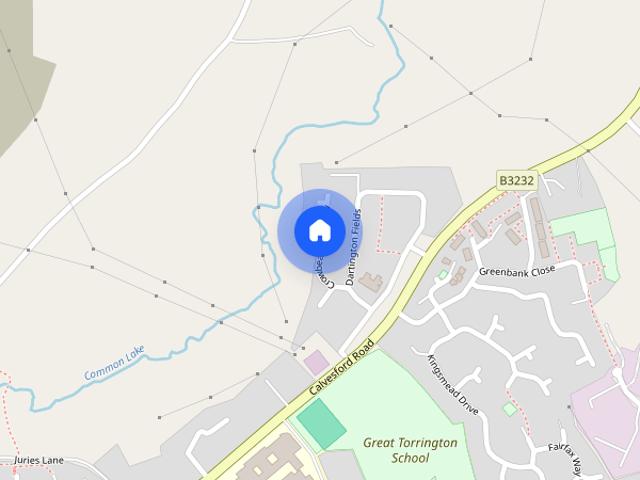 House for rent in Great Torrington, Brandis Corner