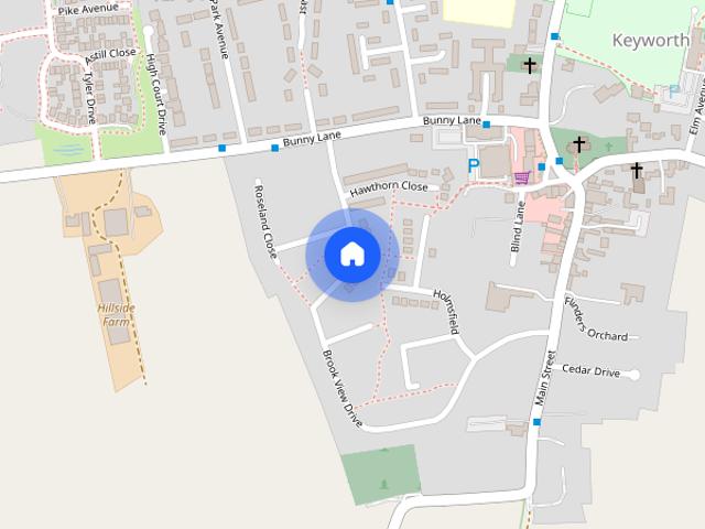 House for rent in Barton In Fabis, East Midlands