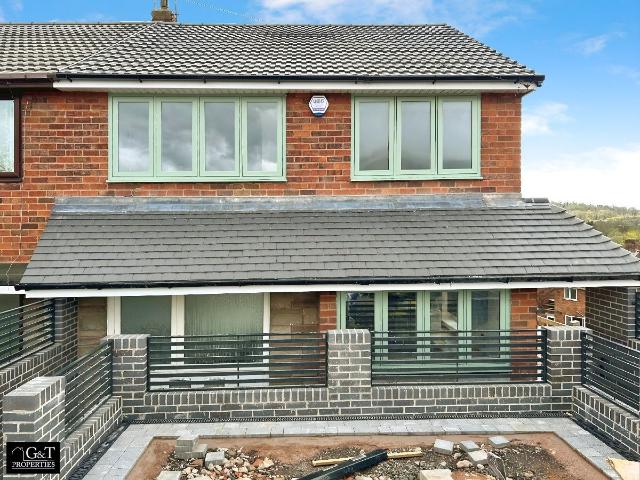 House for rent in Straits Green, West Midlands