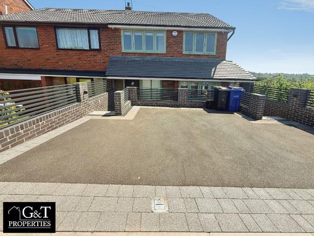 House for rent in Straits Green, West Midlands