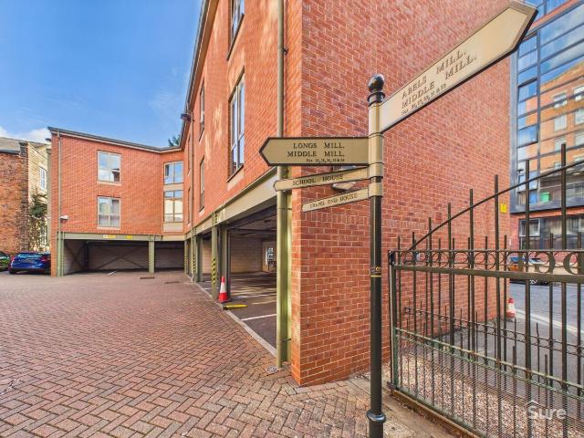 Apartment for rent in West End, Derby