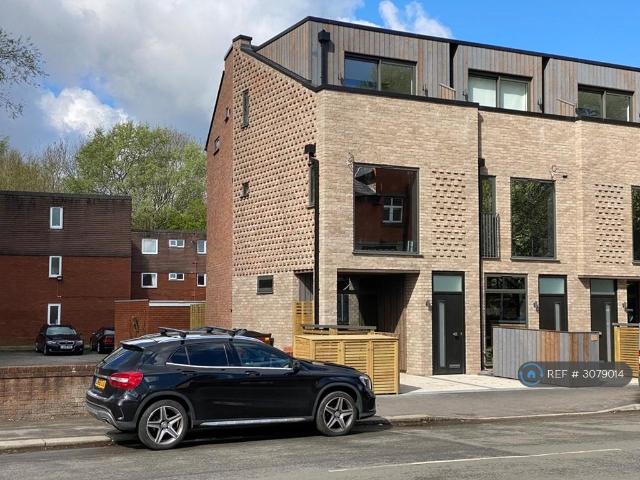 House for rent in Chorlton-cum-Hardy, Manchester