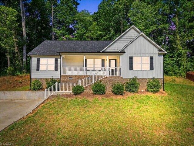 House for sale in Asheboro, North Carolina