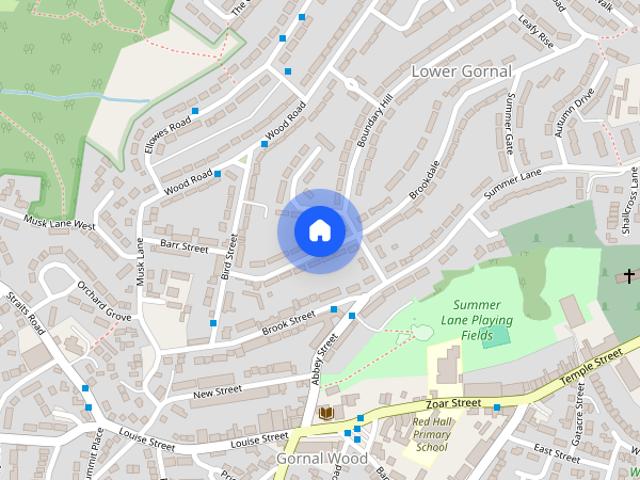 House for rent in Gornal Wood, Dudley